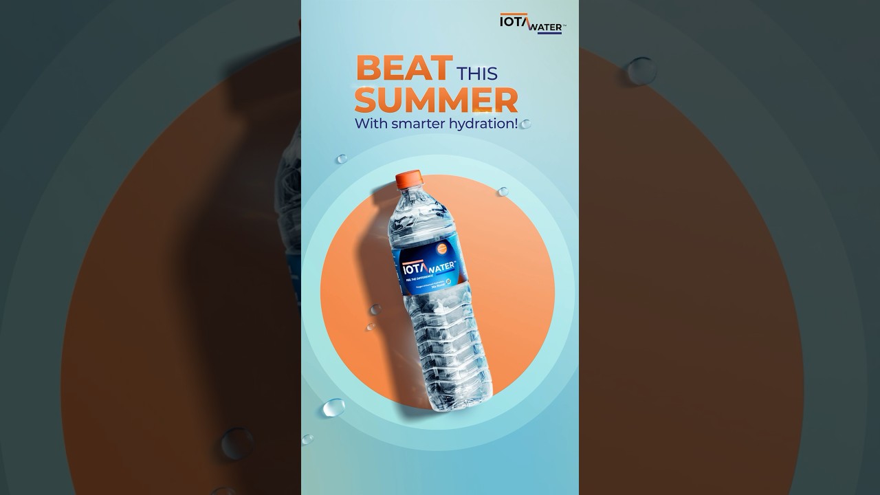 𝗛𝘆𝗱𝗿𝗮𝘁𝗲 𝗦𝗺𝗮𝗿𝘁𝗲𝗿 𝗧𝗵𝗶𝘀 𝗦𝘂𝗺𝗺𝗲𝗿 | 𝗜𝗢𝗧𝗔 𝗪𝗔𝗧𝗘𝗥 