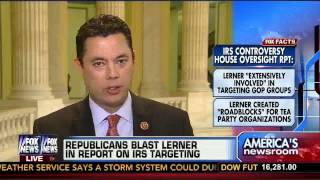 Details Chaffetz talks House Oversight Committee Report on Lois Lerner, 3/12/14 News