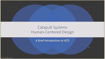 Human Centered Design Workshop   An Introduction