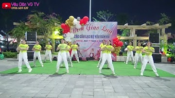 Nào cùng vui lên anh - CLB Vũ Trường