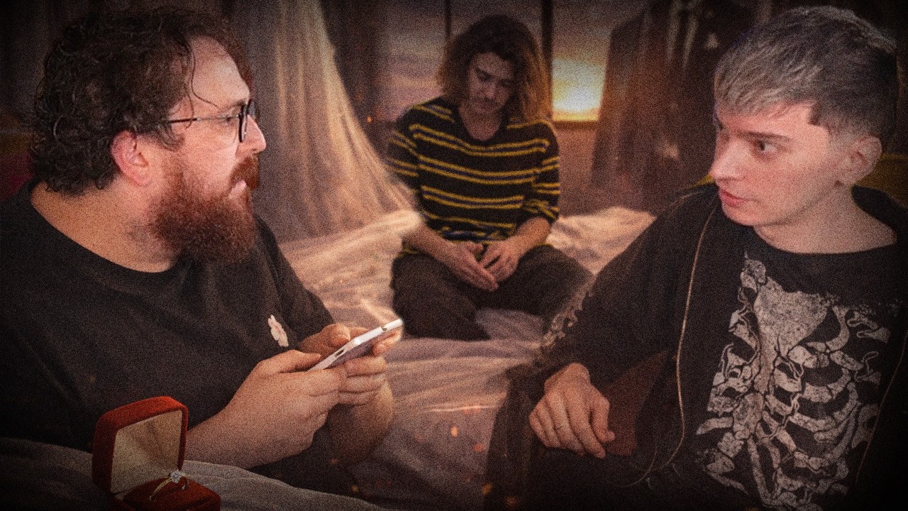 IL TRADIMENTO DI MARCO