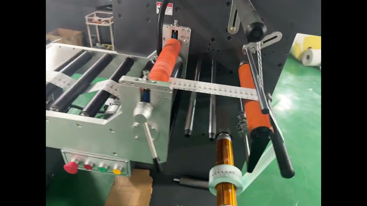MDC-SD-330 single station flatbed die cutting machine👍🏻