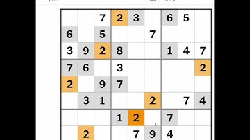 New York Times Sudoku Hard Solution for April 10, 2025: Solving without Markings