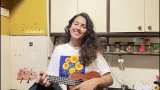 Udaariaan | Satineer Sartaaj | Ukulele Cover | Sumi Shreya