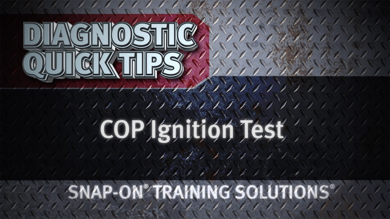 TOOGOO Car Coil On Plug Cop Ignition System Quick Tester Checker Circuit Test Tool Kit