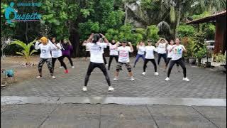 AEROBIC JOGLO SOGAN // SENAM SEHAT BERSAMA // SS PUSPITA WATES