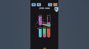 Water Color Sort Level 4655