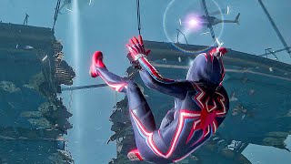 Marvel's Spider-Man: Miles Morales - What Happens If You Don't Save the Bus and the Bridge?