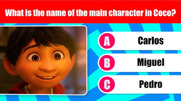 Can You Pass This Coco Quiz? Take This 30-Question Coco Quiz!