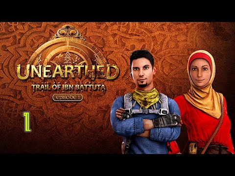 Прохождение Unearthed: Trail of Ibn Battuta #1 (Пролог)