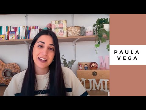 💃 Paula Vega, bailar con el Espíritu