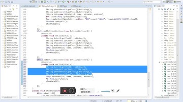 [Android]ch8.10_SQLiteDataBase刪除語法1