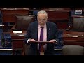 Chuck Schumer calls 'Big Beautiful Bill' rushed, says Republicans 'should not let Trump bully them'