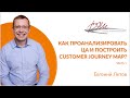 Как проанализировать ЦА и построить Customer Journey Map?