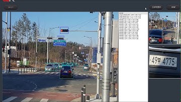 Traffic signal violation detection