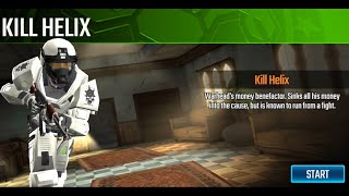 KILL HELIX| SNIPER STRIKE| android game 2023 screenshot 3