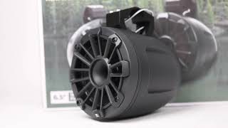 MB Quart NHT2-120 and NHT2-116 Nautic Premium Tower Speakers