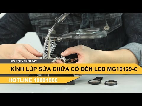 Video: Kính Lúp đầu Có đèn Chiếu Sáng: Với Một Bộ Thấu Kính Và Có Ngàm đầu, Có đèn LED Chiếu Sáng Và Các Kiểu Máy Khác. Làm Thế Nào để Chọn Một Kính Lúp đầu Hai Mắt?