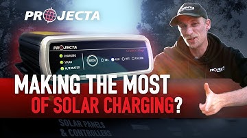 Dual Input DCDC Battery Charger - Benny From Projecta