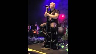 Video thumbnail of "Disturbed - The Sound of Silence [Live at The National, Richmond, VA. 03/30/2016]"