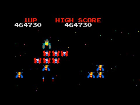 Galaga アーケードゲーム Amazon.co.jp: Galaga Mini Arcade Game - Basic Fun Arcade