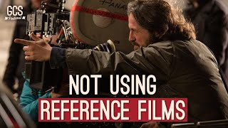 DP Rob Hardy BSC on NOT Using Reference Films (Show Short)