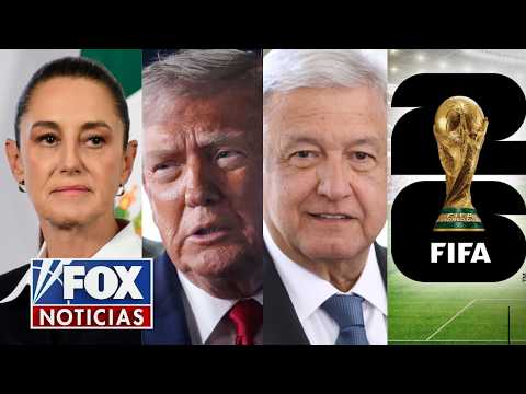 Mundial 2026: Protestas, AMLO contra Trump y demanda en La Haya