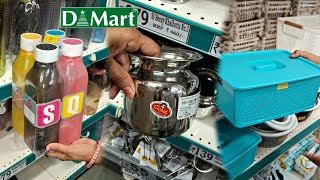 D MART All Latest kitchen products ! 🤩 Top Deals / *ONLINE AVAILABLE* | dmart kitchen products