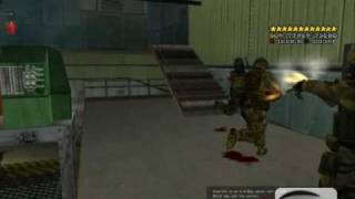 SA:MP - COD5: This is War