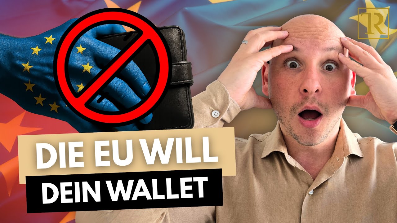 EU-AMLA in Frankfurt: Die Tarnung heißt Geldwäsche - das Ziel ist dein Vermögen!