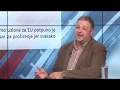 Tarik kapetanovi n1 tv sarajevo  dan uivo  o politici i politikim strankama