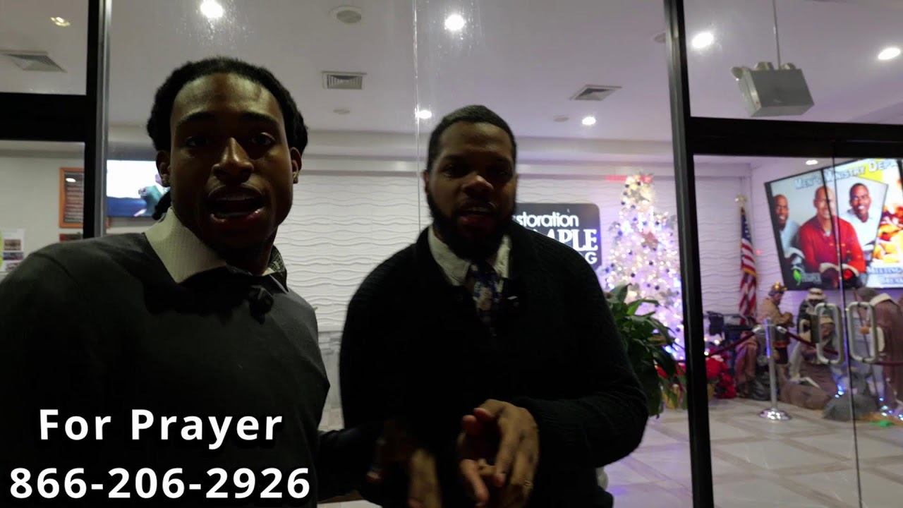 Welcome to Restoration Temple