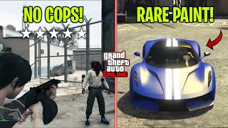 Testing Underrated Glitches In GTA Online
