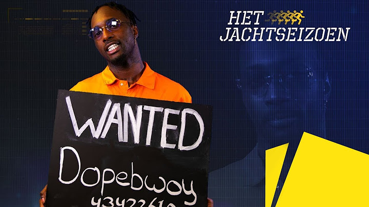 Dopebwoy op de Vlucht - Het Jachtseizoen '20 #8