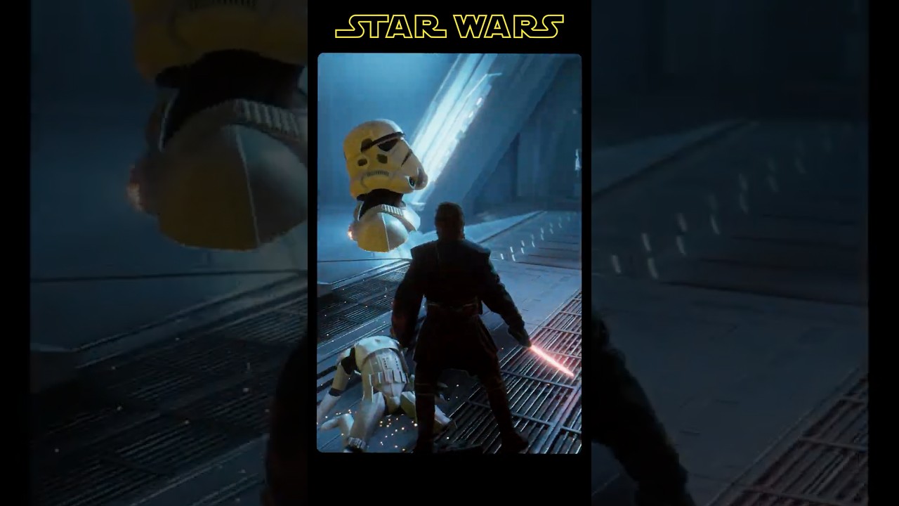 Killer Anakin Skywalker 😈 (Star Wars Jedi: Fallen Order)