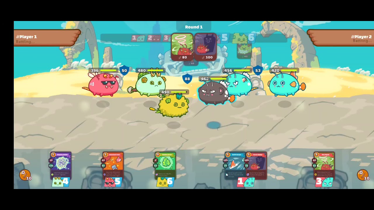 Bug plant plant - Perfect!! axie s19 2300 mmr