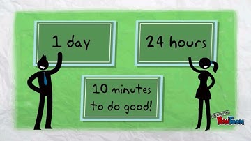 Microvolunteering Day: 15th April - Every year