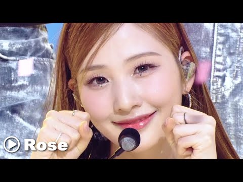 <strong>Rose</strong> - mimiirose @Music <strong>Bank</strong> 220923