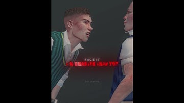 Gary Smith Is The Best Villain ☠️ | #bullyscholarshipedition #shorts