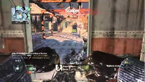 Best Double Tomahawk Ever