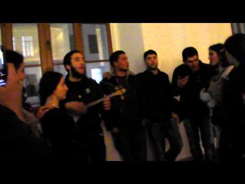 თემო არაბული და ჯგუფი მთიელი