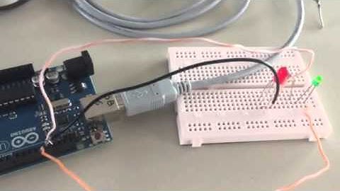 ITIS Einstein ciclo for con arduino