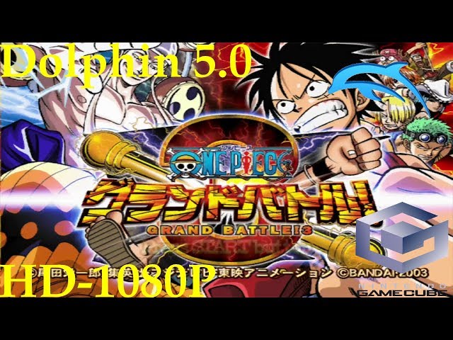 HonestGamers - One Piece: Grand Battle (GameCube)