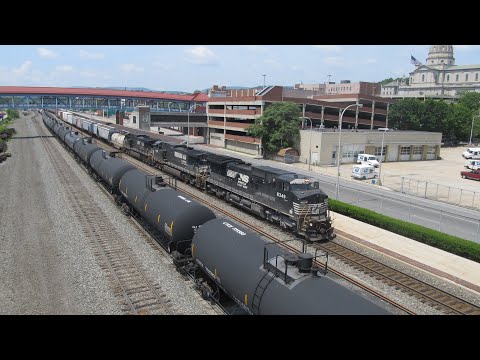 2013 NS Pittsburgh Line Trip Day 3
