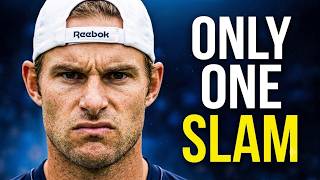 How A Tennis Player With The Most Feared Serve Ever Won Only One Grand Slam
