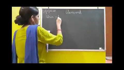 Class II Computer 21 07 2020 by Ms Poonam Singh