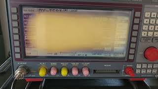 Rhode & Schwarz CMS54 Service Monitor, enjoyment plus but need