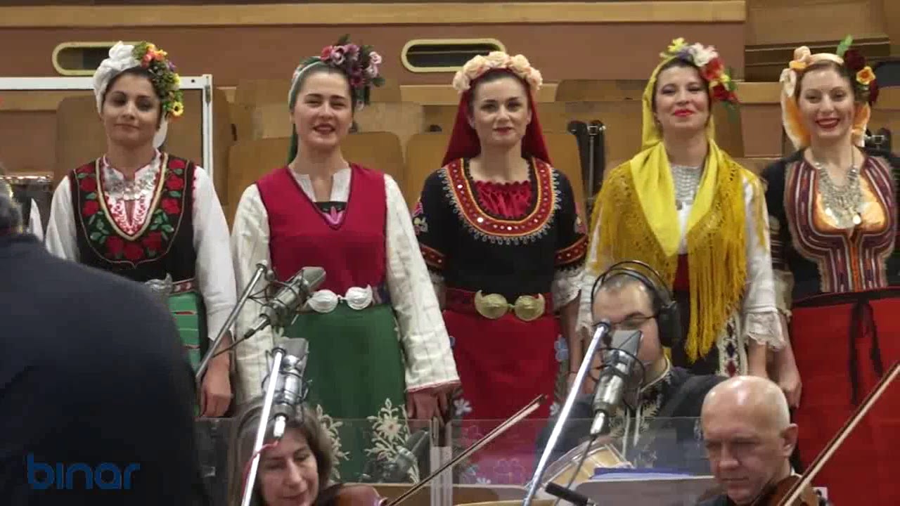 Празнична сюита - ОНМ на БНР и Хор "Ваня Монева"