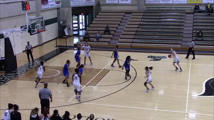 Jasmine Kearse Highlight