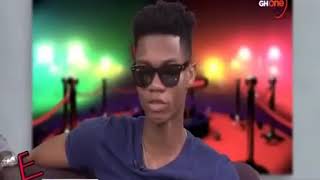 Quami Eugene In Relationship Terms With Ahuofe Praticia